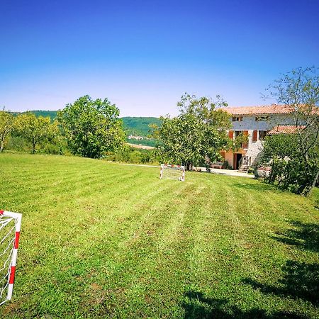Villa Angela E Giovanni Vižinada Екстериор снимка