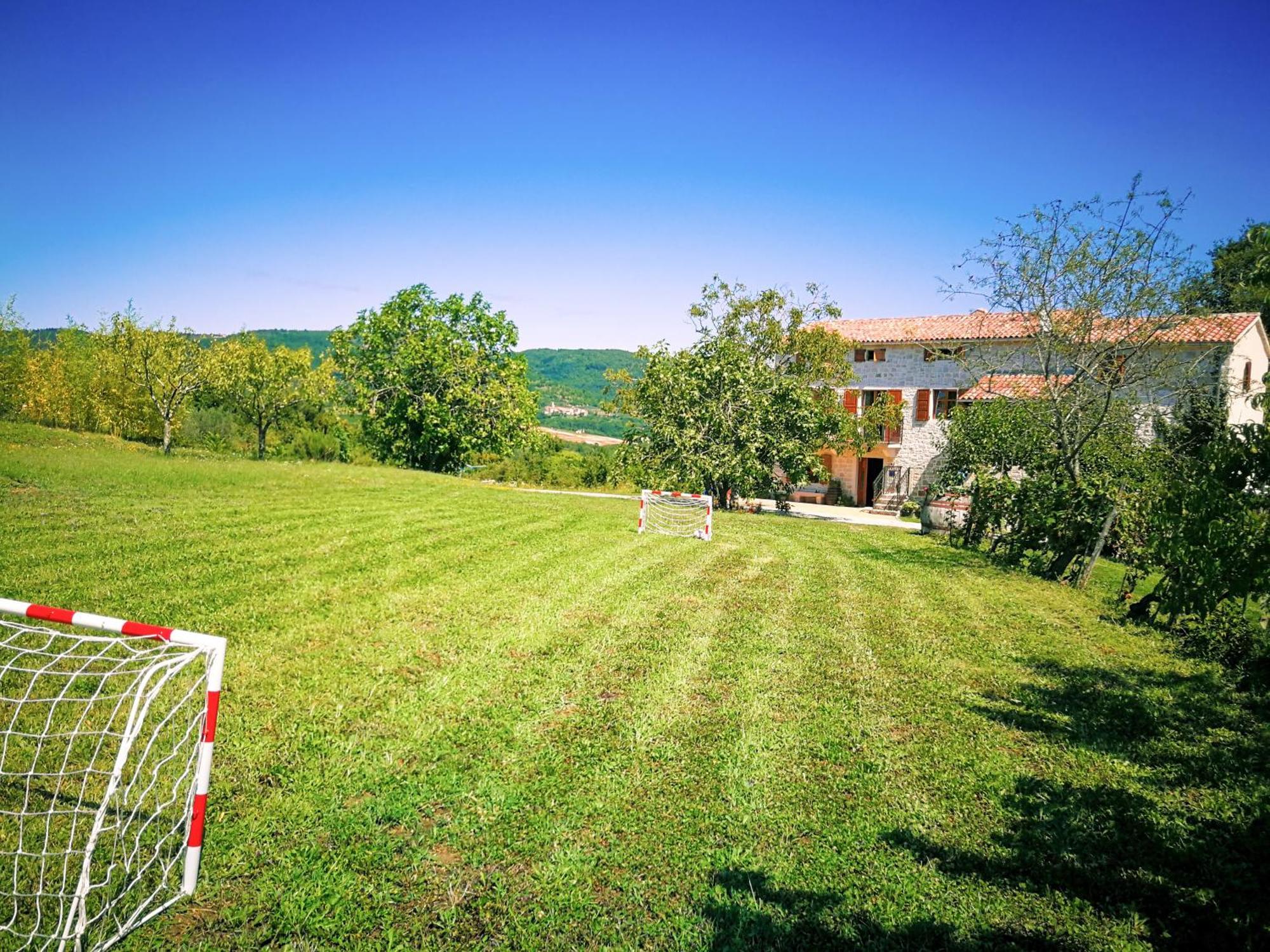 Villa Angela E Giovanni Vižinada Екстериор снимка