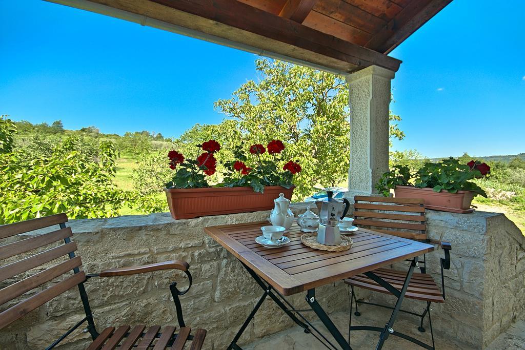Villa Angela E Giovanni Vižinada Екстериор снимка