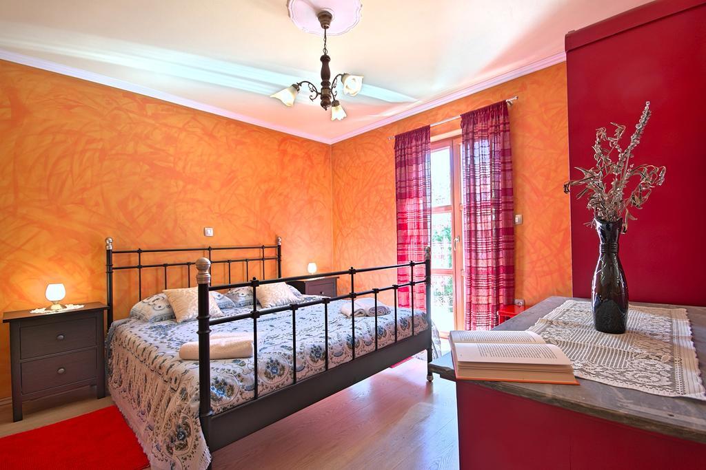 Villa Angela E Giovanni Vižinada Екстериор снимка