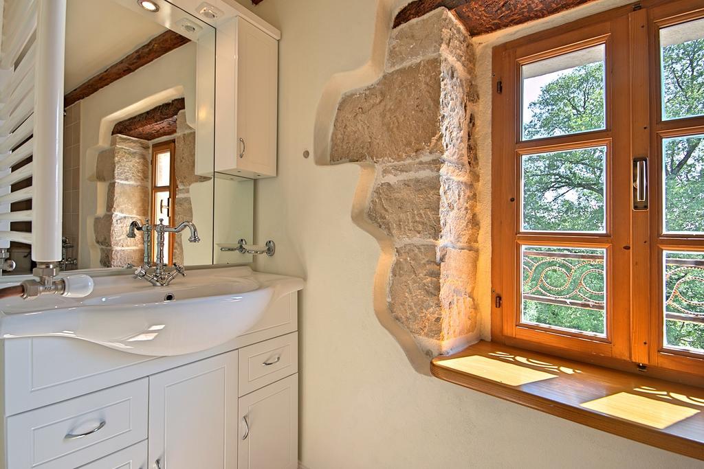Villa Angela E Giovanni Vižinada Екстериор снимка