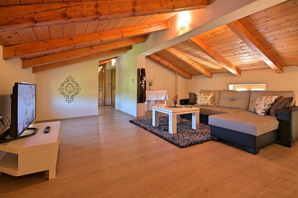 Villa Angela E Giovanni Vižinada Екстериор снимка