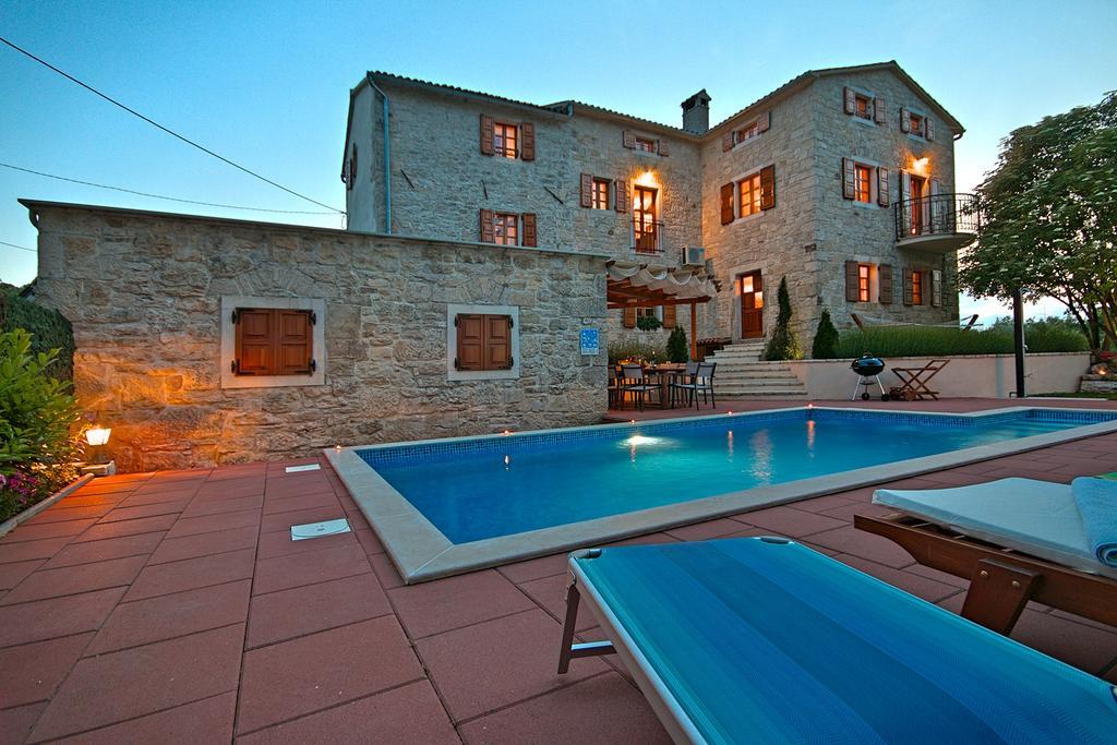 Villa Angela E Giovanni Vižinada Екстериор снимка