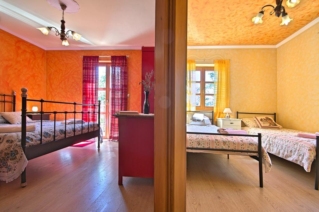 Villa Angela E Giovanni Vižinada Екстериор снимка