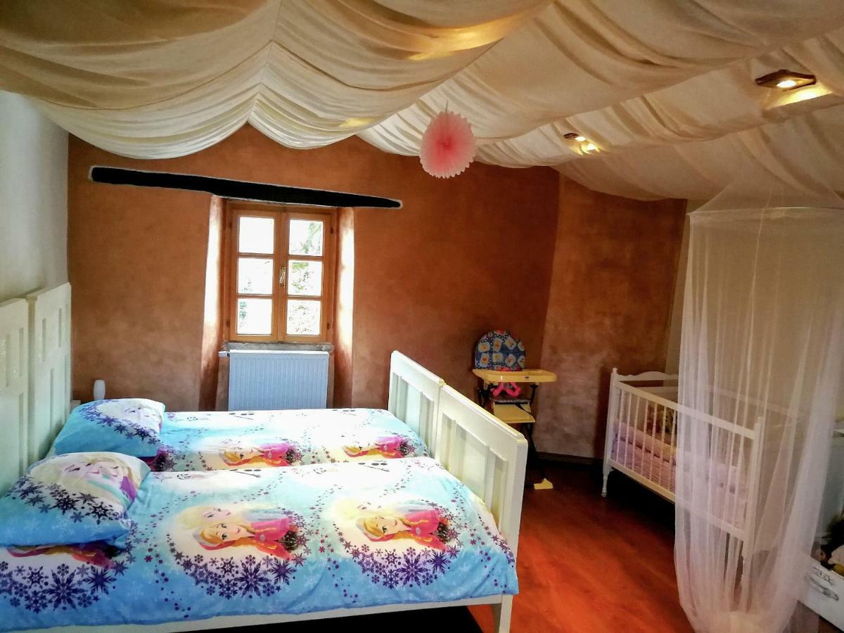 Villa Angela E Giovanni Vižinada Екстериор снимка