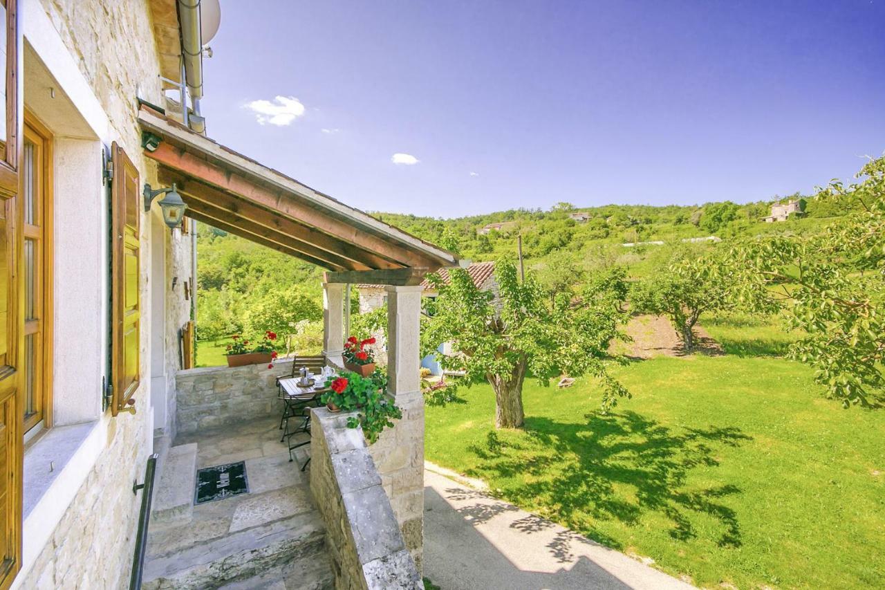 Villa Angela E Giovanni Vižinada Екстериор снимка